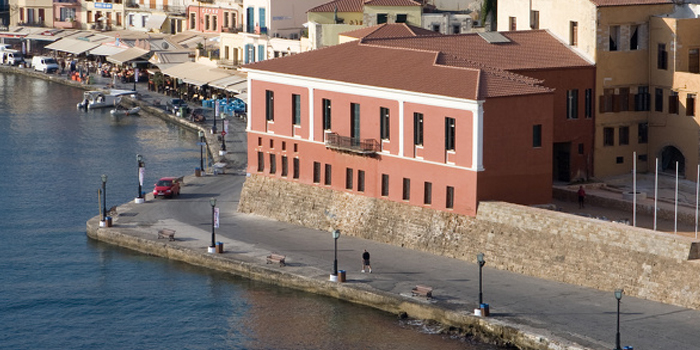 Μεγάλη διάκριση για το Ναυτικό Μουσείο Κρήτης