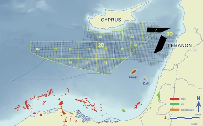 Βρετανοί αγόρασαν το 35% των δικαιωμάτων του οικοπέδου 12 της κυπριακής ΑΟΖ