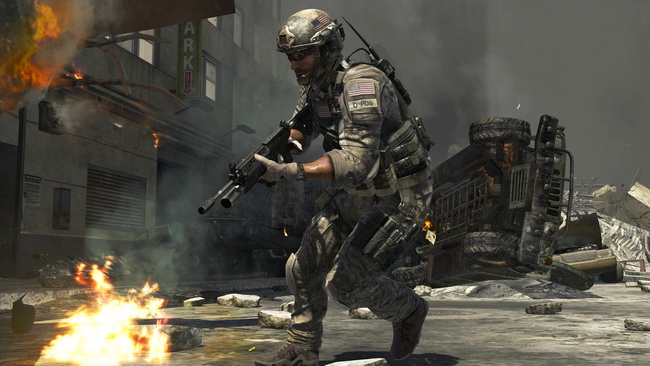 Call of Duty και για το 2012