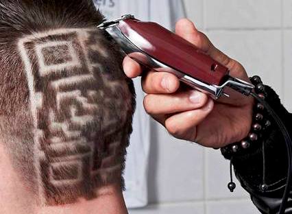 Κούρεμα σε στυλ&#8230; barcode