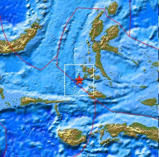 Σεισμός 6,6 Ρίχτερ στην Ινδονησία