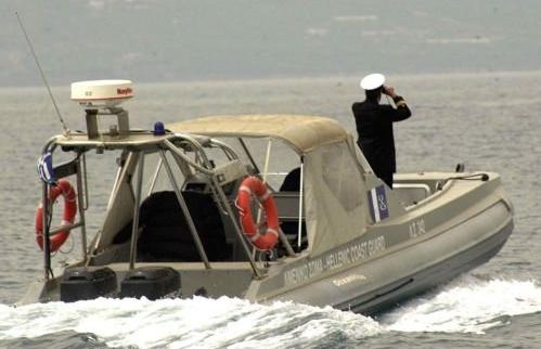 Συλλήψεις δώδεκα λαθρομεταναστών στη Χίο