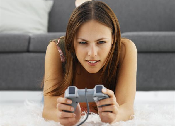 Οι γυναίκες gamers «παίζουν» και&#8230; στο κρεβάτι!