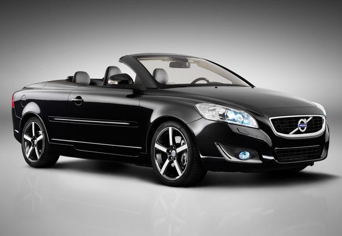 Ένα Volvo C70 για λίγους