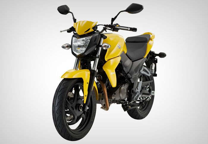 Νέο SYM Wolf 125