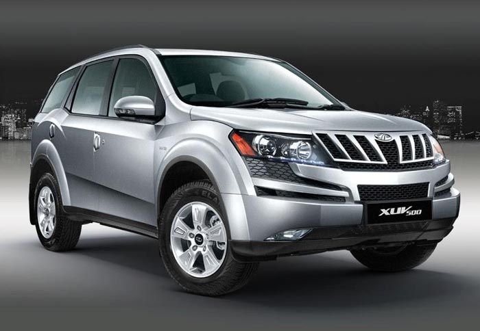 Πανευρωπαϊκή πρεμιέρα για το Mahindra XUV 5OO