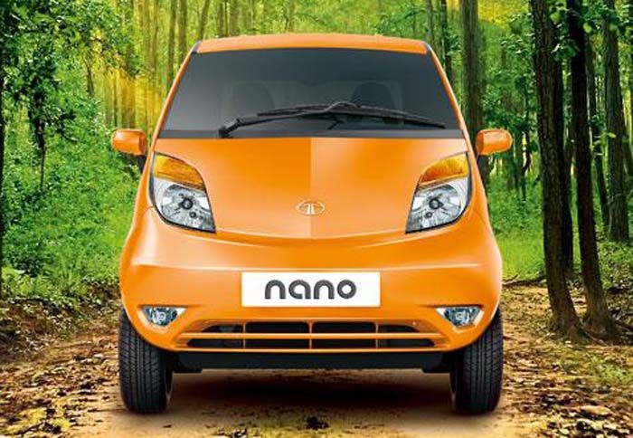 Ανανεώθηκε το Tata Nano