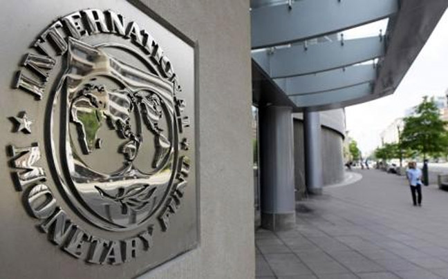 Το ΔΝΤ θα «τροποποιήσει» το πρόγραμμα στήριξης στην Ουκρανία