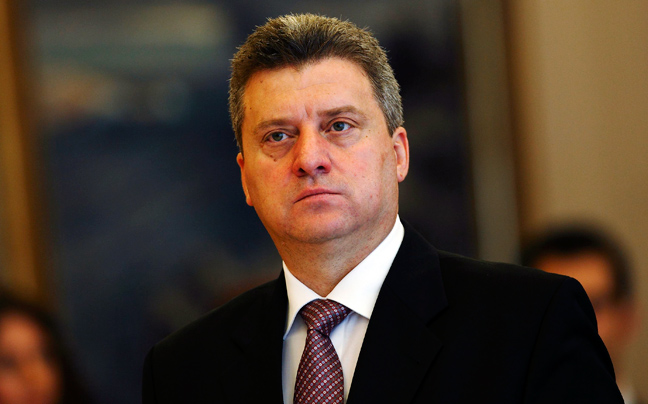 Ο Ιβάνοφ καλεί τους πολιτικούς ηγέτες σε συνάντηση για να βρεθεί λύση στο χάος