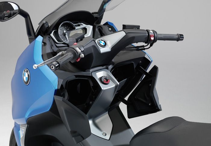 Δύο νέα maxi scooter από την BMW