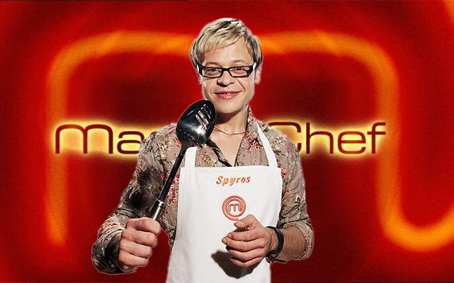 Έλληνας ο νικητής του πρώτου ιταλικού Master Chef