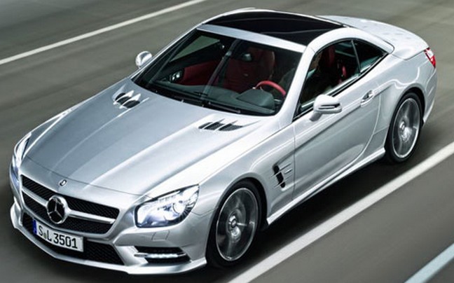 Mercedes-Benz SL