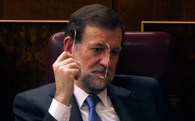 Η Ισπανία βρίσκεται «σε πολύ δύσκολη στιγμή»
