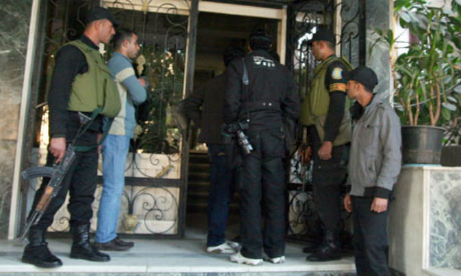 Έφοδοι της αιγυπτιακής αστυνομίας στα γραφεία 17 ΜΚΟ