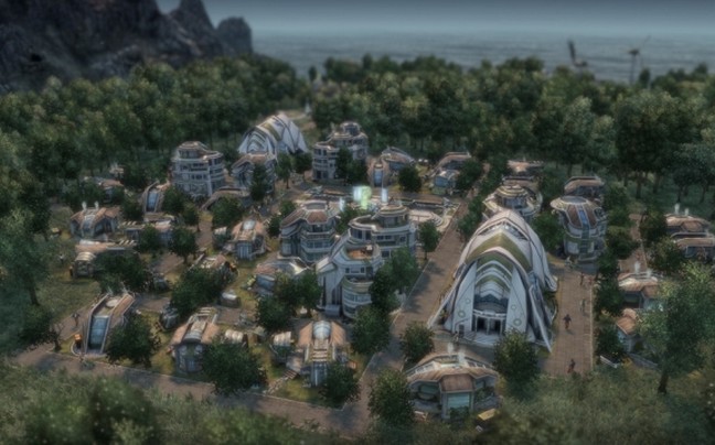 Στον κόσμο του «Anno 2070»