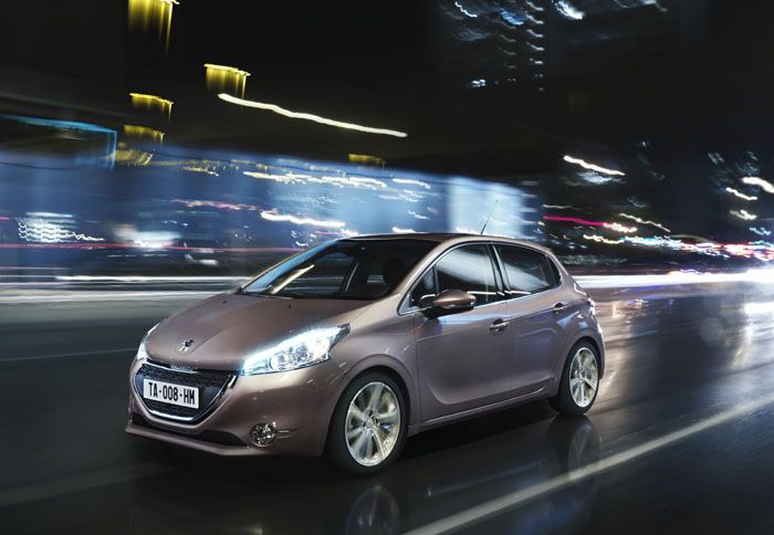 Peugeot 208, έρχεται με δυναμική διάθεση!