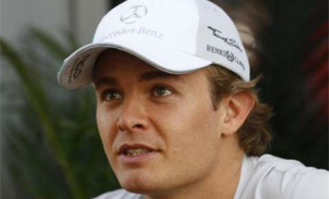 Mε θετικές σκέψεις ο Rosberg