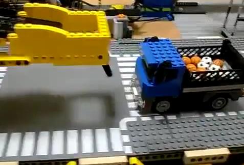 Τα Lego είναι και για μεγάλους τελικά