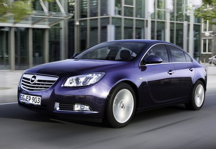 Opel Insignia ΒiTurbo