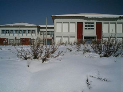 Ο παγετός κρατά κλειστά τα σχολεία σε Φλώρινα και Ημαθία