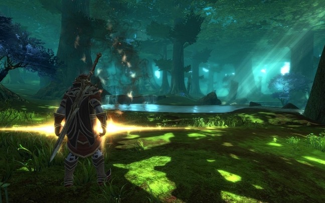 Έρχεται το Kingdoms of Amalur: Reckoning