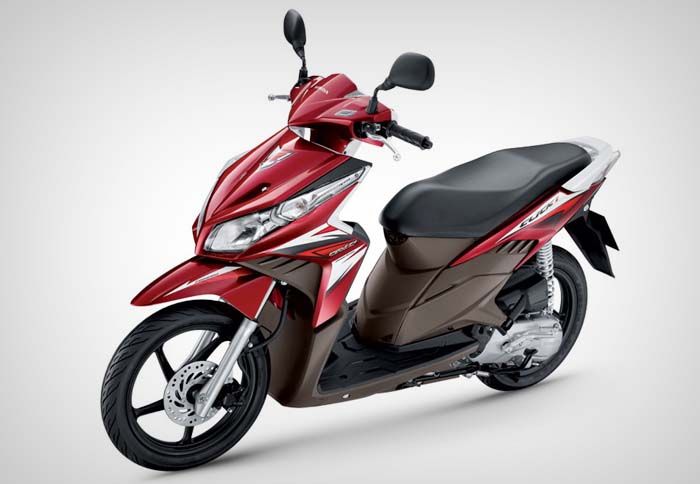 Το νέο Honda Click 125i