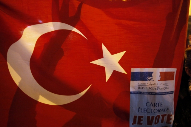 Ένταση στις σχέσεις Τουρκίας-Γαλλίας για το Αρμενικό