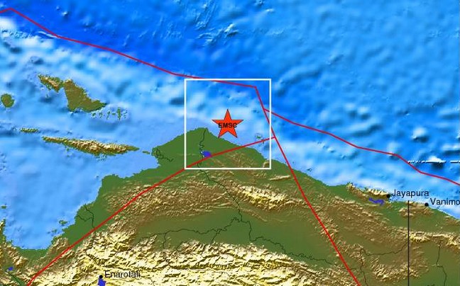 Σεισμός 5,1 ρίχτερ στην Ινδονησία