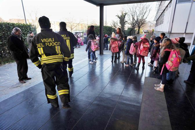 Kλείνουν προληπτικά τα σχολεία στην Ιταλία