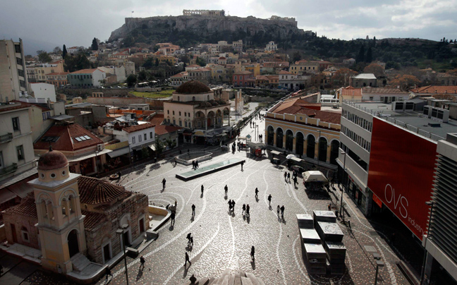 Στην Αθήνα οι δήμαρχοι του κινήματος «Μεγάλη Ελλάδα»