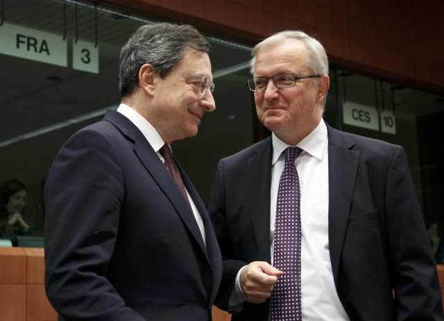 «Το σύμφωνο θα ενισχύσει την εμπιστοσύνη στην ευρωζώνη»
