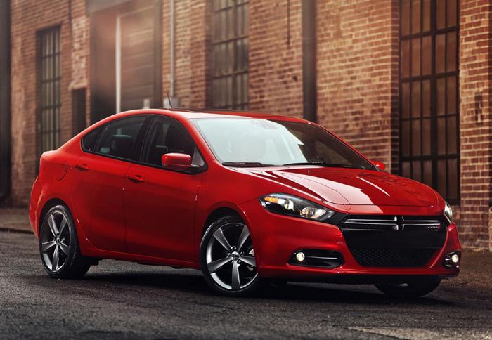 Νέα έκδοση για το Dodge Dart 2013