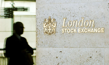 Σχεδίαζαν τρομοκρατική επίθεση στο Χρηματιστήριο του Λονδίνου