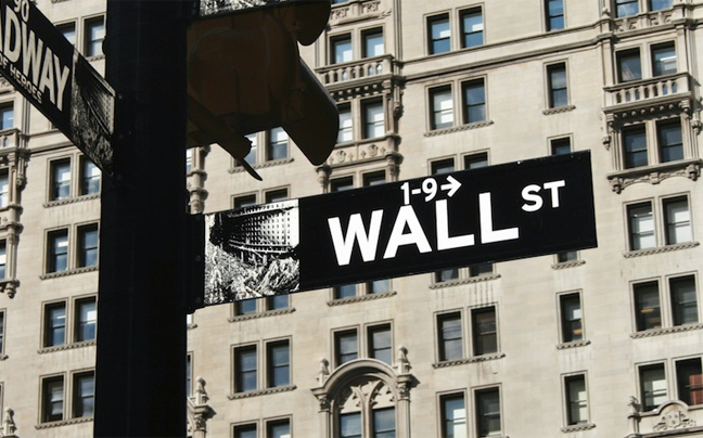 Με άνοδο η Wall Street