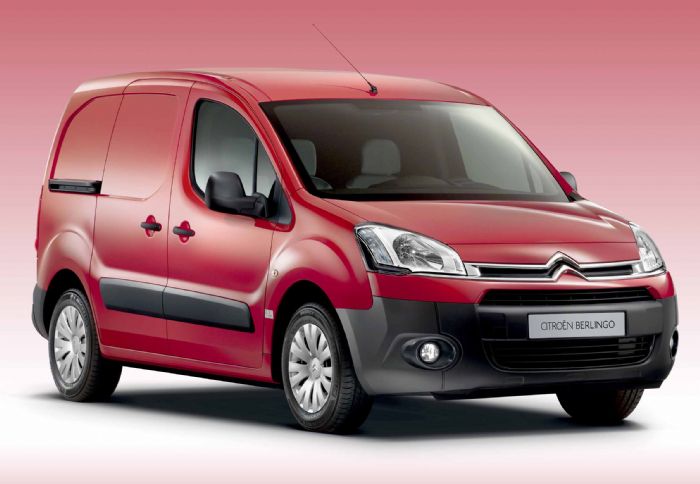 Οι πρώτες εικόνες του Citroen Berlingo facelift