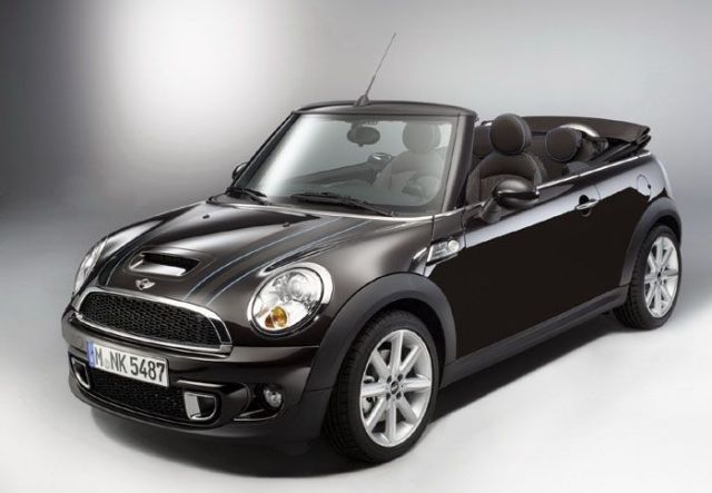 Μια νέα έκδοση του Mini Convertible