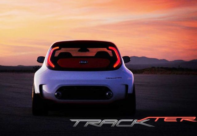 Νέα στοιχεία για το Kia Track&#8217;ster