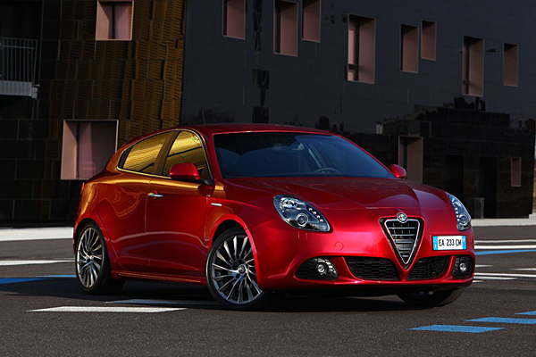 Διαθέσιμη στην Ελλάδα η Alfa Romeo Giulietta TCT