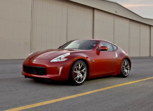 Ανανέωση για το Nissan 370Z