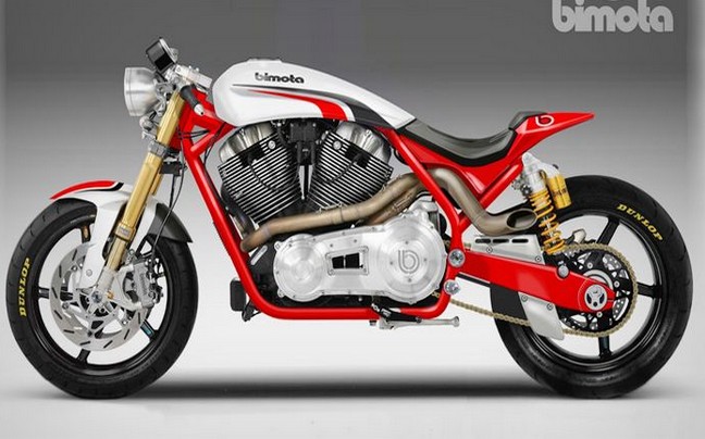 Bimota «XXX», η αρχή μιας νέας εποχής;