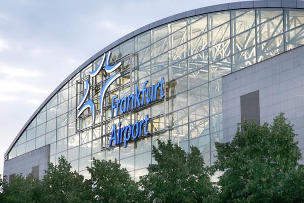 Ακυρώθηκαν 300 πτήσεις στο αεροδρόμιο της Φρανκφούρτης