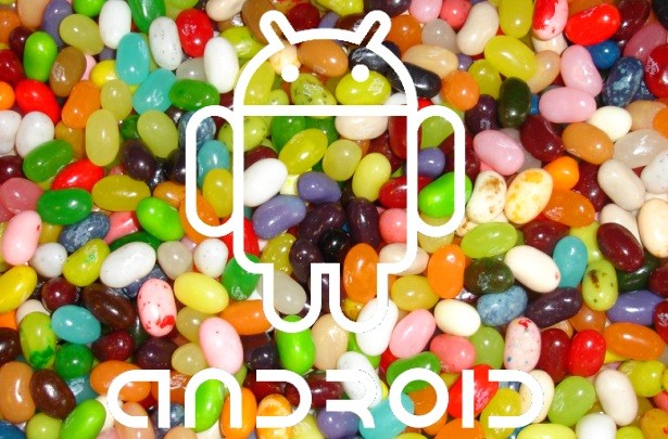 Μέσα στο φθινόπωρο το Jelly Bean