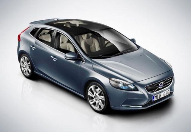 Το νέο Volvo V40