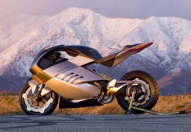 Φήμες για επιστροφή της Vectrix στo superbike