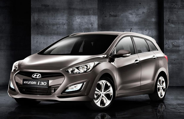 Το νέο Hyundai i30 Wagon στη Γενεύη