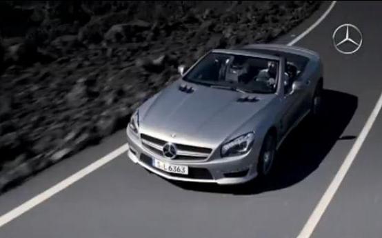 Έτσι θα είναι η νέα SL63 AMG