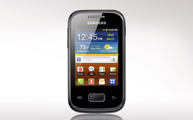 Νέο smartphone από τη Samsung