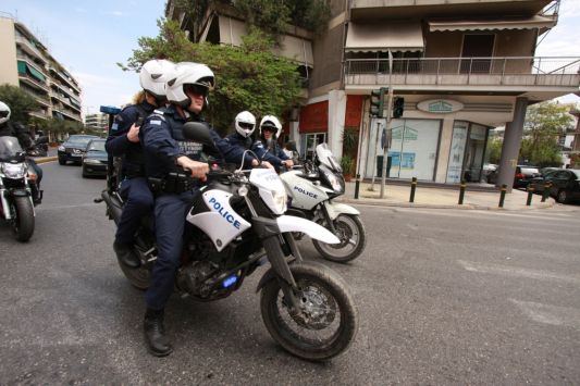 Συνελήφθη για 102 κλοπές σε σπίτια