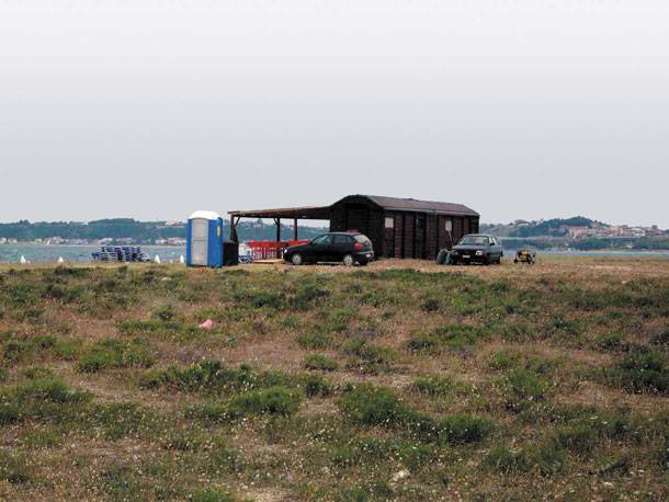 Τέλος τα beach bar στις περιοχές Natura