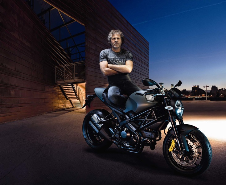 Ducati Monster Diesel &#8211; Το τέρας φοράει Casual